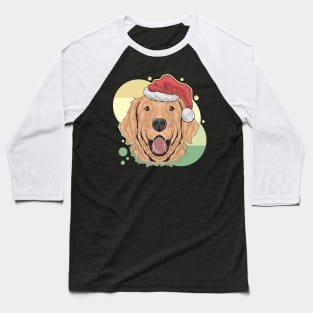 Christmas with my Dog 2019 T shirt Baseball T-Shirt